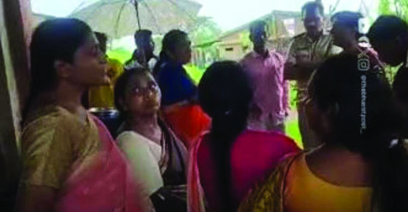 മഹാരാഷ്ട്രയില്‍ ബൈബിള്‍, സുവിശേഷ പ്രതികള്‍  വിതരണം ചെയ്ത 22 സ്ത്രീകള്‍ക്കെതിരെ കേസെടുത്തു