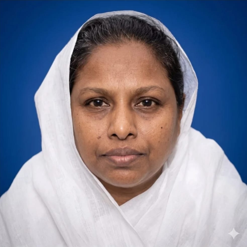 റ്റിപിഎം പത്തനംതിട്ട സഭാ ശുശ്രൂഷക സിസ്റ്റർ സലീന ജോസഫ് (46) കർത്തൃസന്നിധിയിൽ